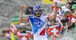 Dobbeltsejr. Der var både etapegevinst og førertrøje til Thibaut Pinot i dag. 