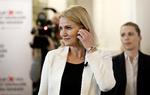 Valg. Statsminister Helle Thornong-Schmidt opleves som den mest kompetente partileder. 