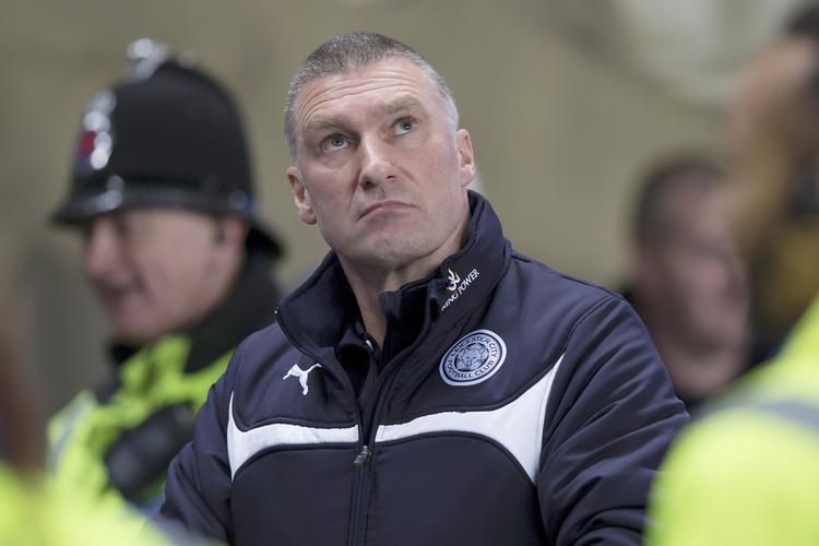Far. Nigel Pearson har sagt farvel til sin søn og to andre unges spillere. 