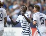 2-1. Pione Sisto fik de sidste 35 minutter på banen. 