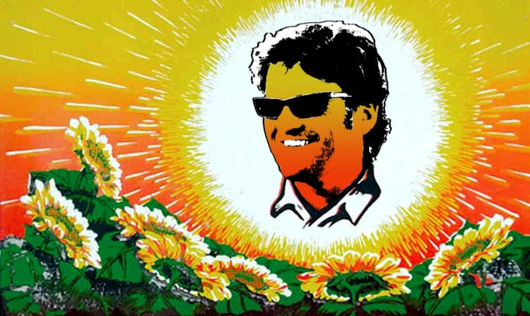 Enevældig. Vil du helst bo med Poul Krebs i front - han vil blandt andet uddelegere Fanø til Johnny Madsen - eller måske med Lone Hørslev som Stor Leder? 