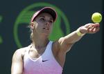 Rrekordkvinde. Lisicky skal i dag i kamp mod Magdalena Rybarikova i kvartfinalen i Birmingham. 