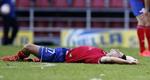 Degradering. Efter at FC Vestsjælland havde tabt pokalfinalen,  rykkede de ud af Superligaen. Længere nede i det danske ligasystem spreder to playoffkampe nu skræk og rædsel. 