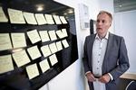 skrottet. Næstformand Peter Skaarup fjerner 10 af 24 gule sedler med kontroversielle DF-meldinger siden 1997. 