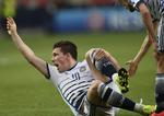 UDBRÆNDT? Pierre-Emile Højbjerg er slidt efter sæsonen i Tyskland og to landskamp i træk. Kan han holde til det tætte kampprogram ved U21-EM? 