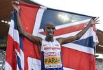 SUCCES. Mo Farah er Storbritanniens største atletiknavn, og derfor vil enhver forbindelse til ordet doping være ødelæggende for ham. 
