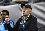 OMSTRIDT. Den amerikanske løbetræner Alberto Salazar har alle dage drevet sig selv og omgivelserne helt til stregen. Måske lidt over nogle gange. 
