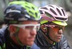 AMBITIØS. Alberto Contador går også efter at sætte sig på begivenhederne i denne uges Route du Sud. 