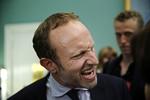 ÆRGERLIG. Martin Lidegaard er langt fra tilfreds med de radikales valg. 
