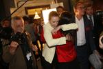 Populær. Mette Frederiksen har bred opbakning fra et flertal af de socialdemokratisk ministre som ny partiformand. 