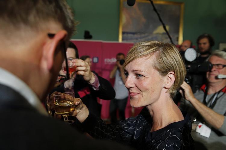 valg. Tidligere minister Ida Auken kæmper mod Manu Sareen om De Radikales mandat. 