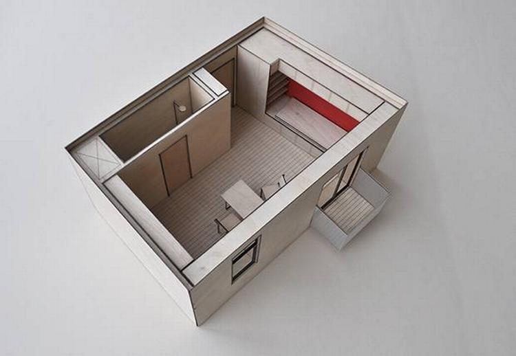 Billig-bolig. Denne 1-værelses basisbolig på 28 kvadratmneter er den mest skrabede udgave af de nye billige storbyboliger for unge. Andre modeller er større og udstyret med hems, men den månedlige husleje må ikke overstige 3.200  kroner pr.person. 