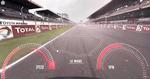 OMRINGET. Nu kan du komme med rundt på Le Mans-banen med 360-graders udsyn via YouTube-appen på din smartphone. 