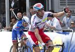 sejrsmaskine. Alexander Kristoff er sæsonens mest vindende cykelrytter. 