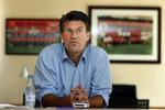 Michael Laudrup i Mallorca