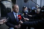 REGERINGSDANNELSE. Lars Løkke Rasmussen vil nu forsøge at samle hele den borgerlige fløj i en regering. 