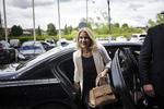 Slut. Thorning støtter Mette Frederiksen som ny formand. 