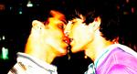 kys. Jonathan Chase og James Getzlaff i 'Another Gay Movie' fra 2006. 