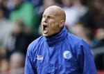 Udfordring. FCK-træner Ståle Solbakken står på linje med sine 11 kollegaer i Superligaen foran en række prøvelser i sommerens transfervindue. Foto: Jens Dresling 