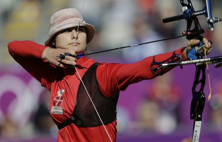 SØLVVINDER. Verdensmesteren fra 2013, Maja Jager, leverede det hidtil bedste danske resultat ved European Games. 