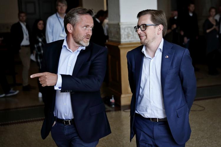 ACCEPT. Liberal Alliance acceptere nu, at det ikke er muligt at danne en borgerlig flertalsregering. 