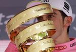 FORMSTÆRK. Efter sejren i Giro d'Italia fortsætter Alberto Contador med at vise forrygende form. 
