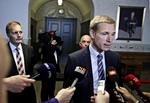 MODSTAND. Dansk Folkeparti er imod en afskaffelse af Danmarks retsforbehold. 