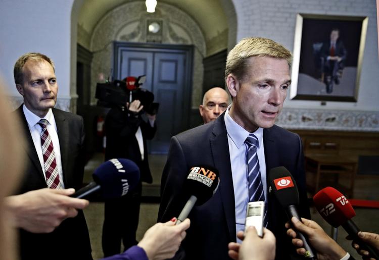 MODSTAND. Dansk Folkeparti er imod en afskaffelse af Danmarks retsforbehold. 
