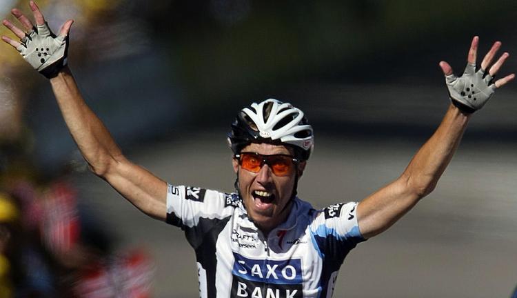 Etapevinder. Det største øjeblik i Nicki Sørensens karriere var i Tour de France i 2009, da han vandt 12. etape. 