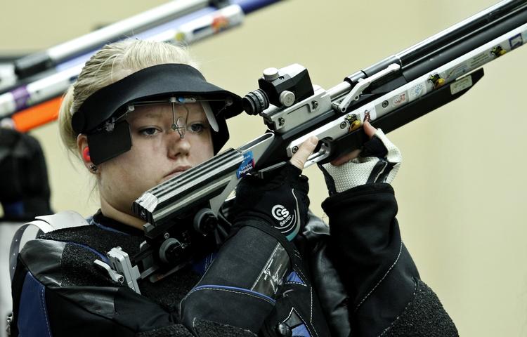 Sølv. Stien Nielsen vandt sammen med Steffen Olsen den tredje danske medalje ved European Games i Baku. 