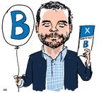 Tegning. Mette Dreyer 