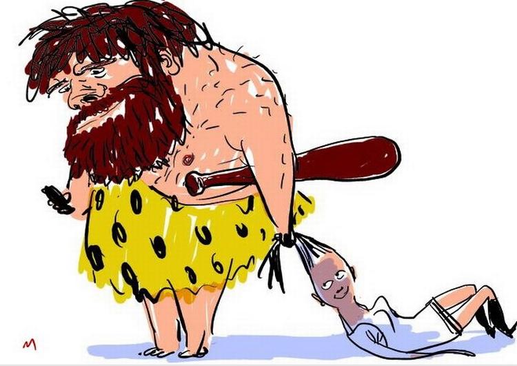 Tegning: Mette Dreyer 