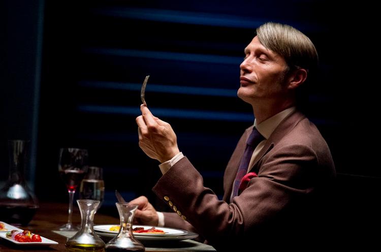 Spænding. 'Hannibal', med Mads Mikkelsen i rollen som den ikoniske seriemorder, har længe lidt under lave seertal. 