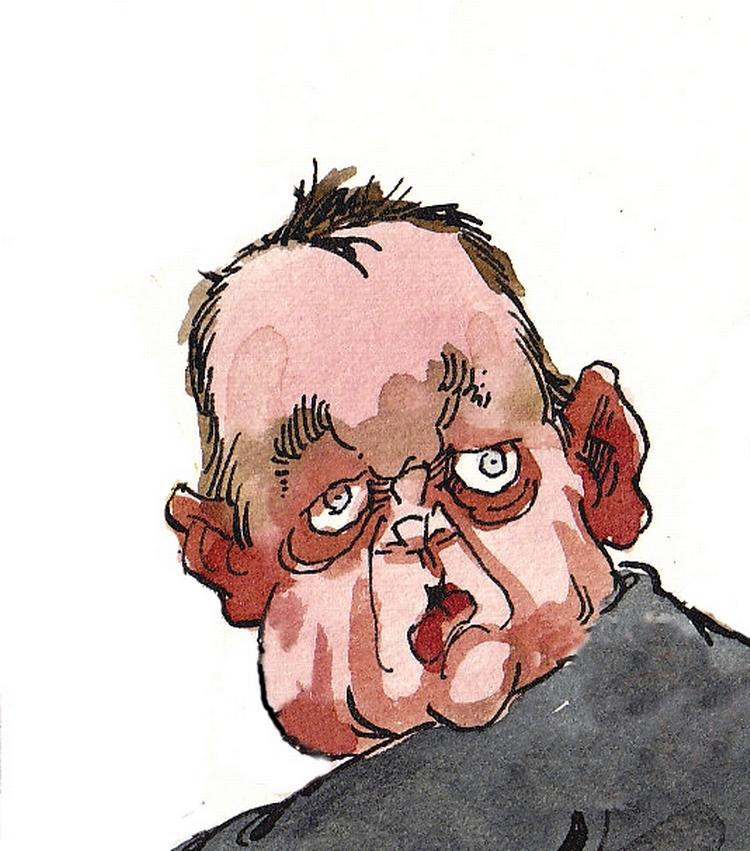 Tegning: Roald Als. 