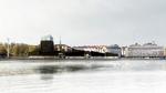 Helsinki. Vinderen af konkurrencen om Guggenheims filial i Helsinki er fundet.  Illustration: Moreau Kusunoki Architectes. 