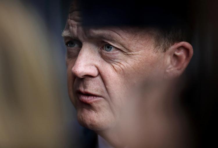 Forhandlinger. Lars Løkke Rasmussen og Dansk Folkeparti genoptager regeringsforhandlinger her til morgen. 