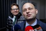 Nej tak. »Jeg har meget svært ved at se os i en regering. Men vi skal stadig føle, at det grundlag, der ligger for en sådan regering, er noget, vi kan se os i«, siger de konservatives formand, Søren Pape Poulsen. 