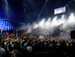 Kiks. Eurovision Song Contest endte med at være en fest, som kostede 310 millioner kroner. 