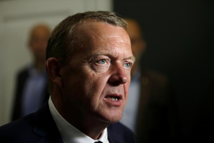 Regering. Der er ikke så mange mulige regeringskonstellationer tilbage, siger Løkke Rasmussen. 