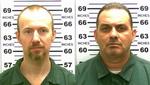 Frihed. David Sweat og Richard Matt flygtede 6. juni fra et topsikret fængsel i USA og er endnu ikke blevet pågrebet. 