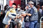Italy Europe Migrants