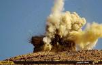 Destruktion. Et af de to gravkamre i oldtidsbyen Palmyra sprænges i luften af Islamisk Stat. Palmyra figurerer på Unescos Verdensarvliste og var tidligere en af Syriens største turistattraktioner. 