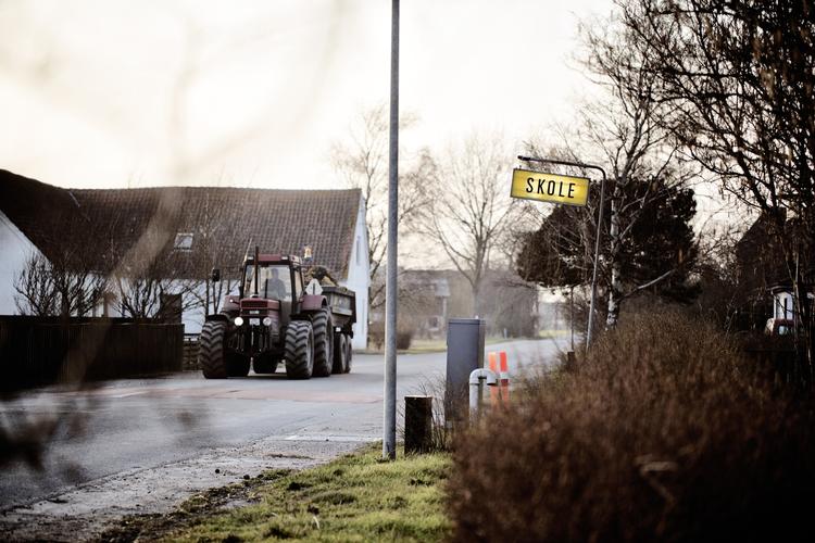 Soveby. Hvordan dæmmer Danmark op for den tilstrømning mod byerne og affolkning af ydre dele af landet? Det skal kommission afdække. 