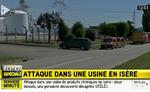 En er død og flere såret under angreb på fransk fabrik