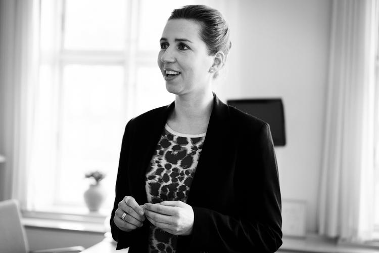 formandsskifte. Mette Frederiksens socialdemokrati kan med fordel skærpe prioriteterne og profilen på en række områder. 