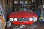 TOPSCORER. Denne Alfa Romeo fra ca. 1970 opnåede højeste, nemlig 48.000 kroner. 