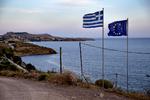 Gældskrise. Grækenlands fremtid i eurogruppen er tvivlsom. 