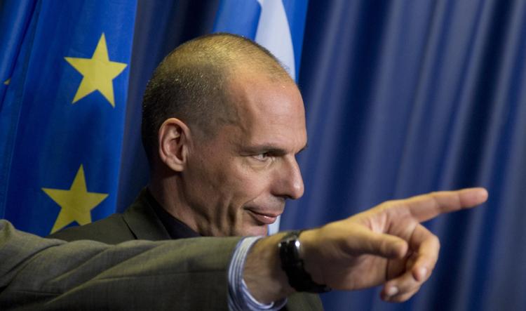 GÆLDSKRISE. Finansminister Yanis Varoufakis har kæmpet for at få indrømmelser fra kreditorerne. 