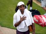 UNDERLIGT. Trods 26. september 1981 som fødselsdato kan Serena Williams tydeligt huske, at hun så finalen i herresingle  - i 1975. 