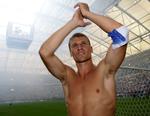 RETUR. Efter syv sæsoner forlod Ebbe Sand Schalke 04 i 2006. Nu vender han tilbage i en ny rolle. 